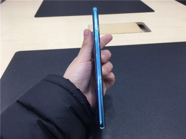 华为p30怎么样？华为p30真机上手检验