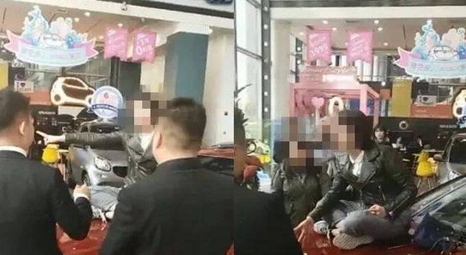 奔驰车主回应欠债是怎么回事？奔驰车主欠债是真的吗？