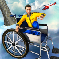 疯狂的车轮比赛是一个兆匝道手机app最新版 v1.0
