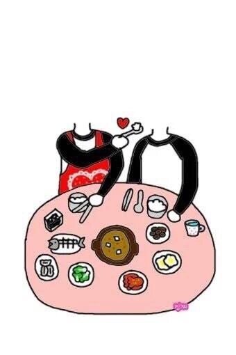 抖音怎么抠图？附抖音情侣抠图素材图片