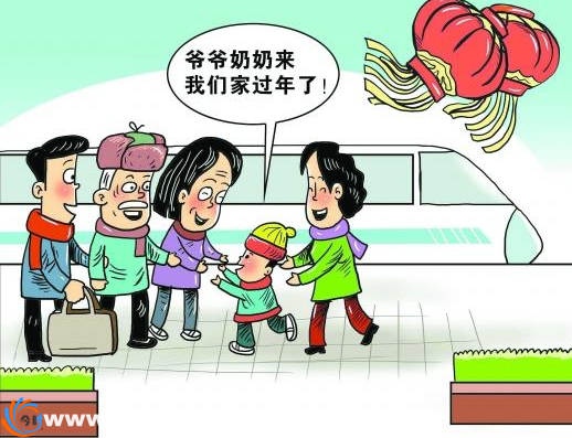 反向春运是什么意思？为什么现在流行反向春运？(图文)