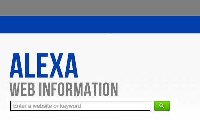 Chrome谷歌浏览器怎么安装alexa插件 Chrome alexa插件安装方法