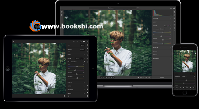 Adobe Lightroom CC 2019(8.0.0.10)破解版