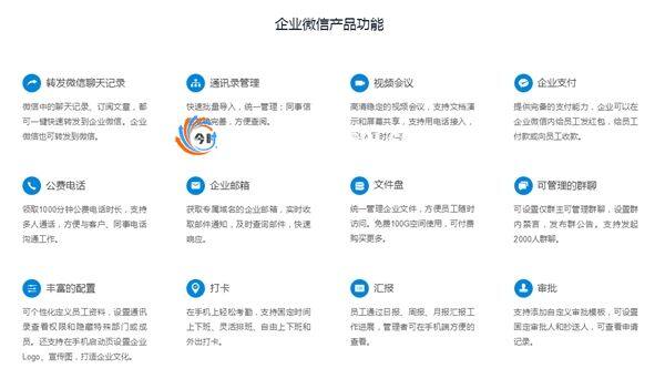 企业微信苹果版 iPhone/iPad v2.7.0