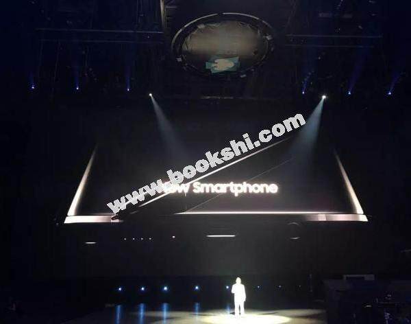 三星Galaxy Note9中国发布会在哪看直播？三星Note9中国发布会网络直播地址汇总