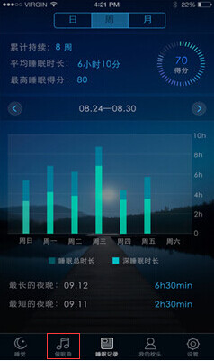 蜗牛睡眠催眠曲如何添加